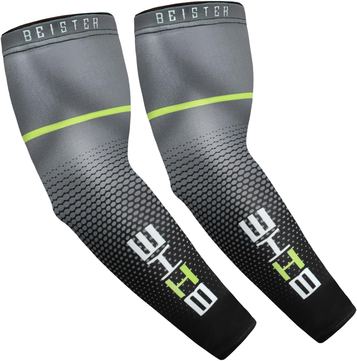 UV Sun Protection Cooling Compression Sleeves Arm Sleeves Men Women Cycling