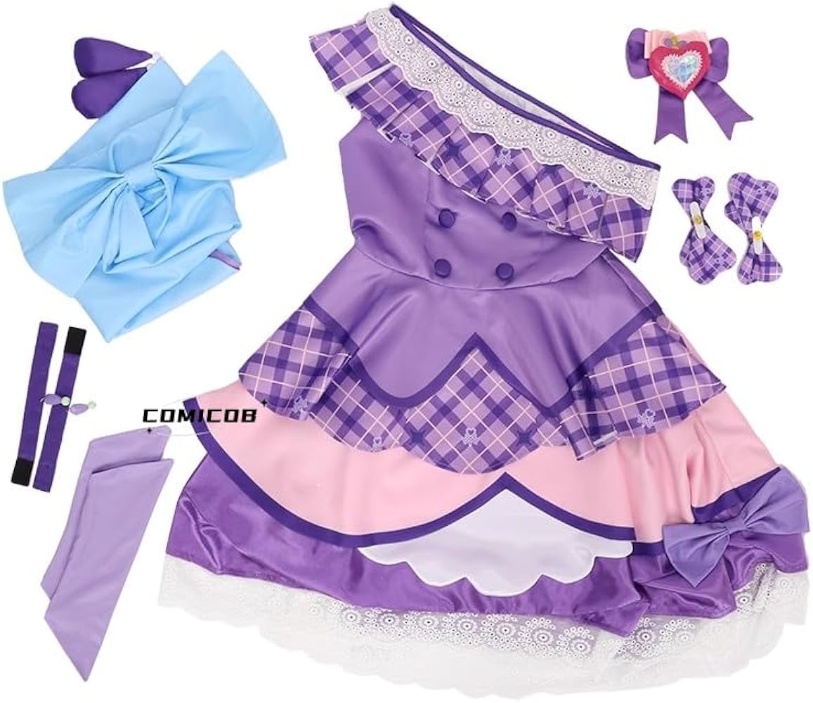 Amazon.co.jp: [COMICOBB] キミとアイドルプリキュア♪ 紫雨こころ