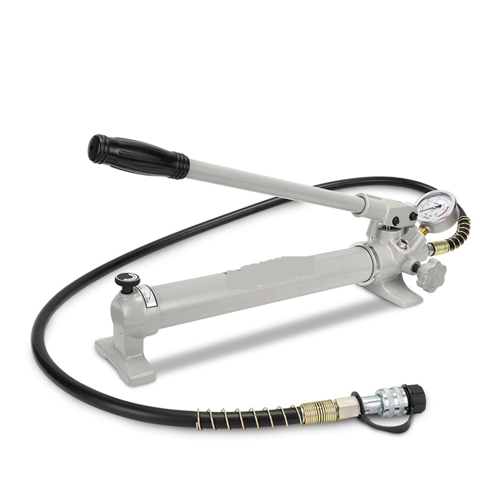 Mthckxjbsuz One Color Hand Pump High Pressure Hydraulic Manual Pump For Diy Enthusiasts
