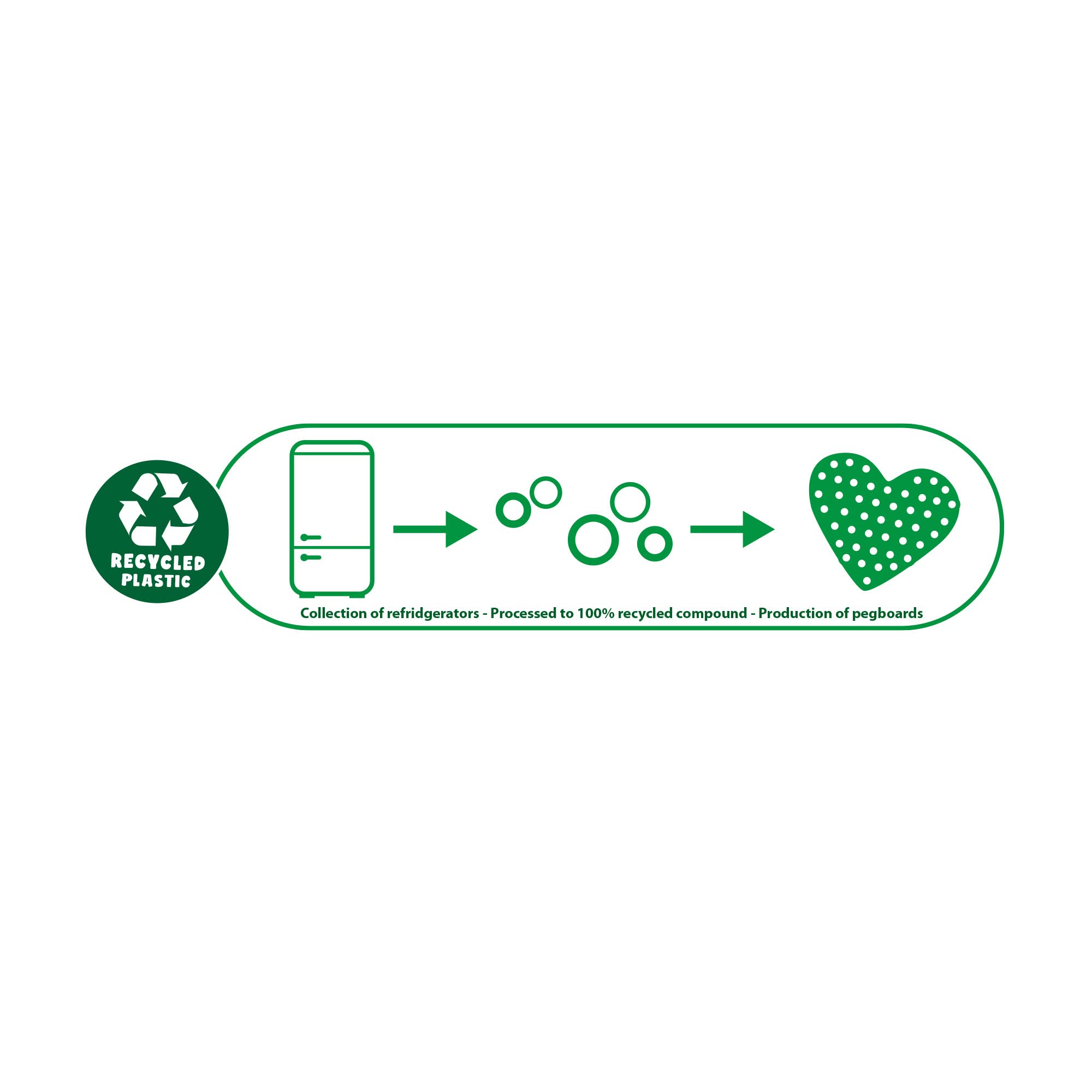 SES Creative 6403 - Green Beedz - Pegboards 4X, Multicolor - Image 3
