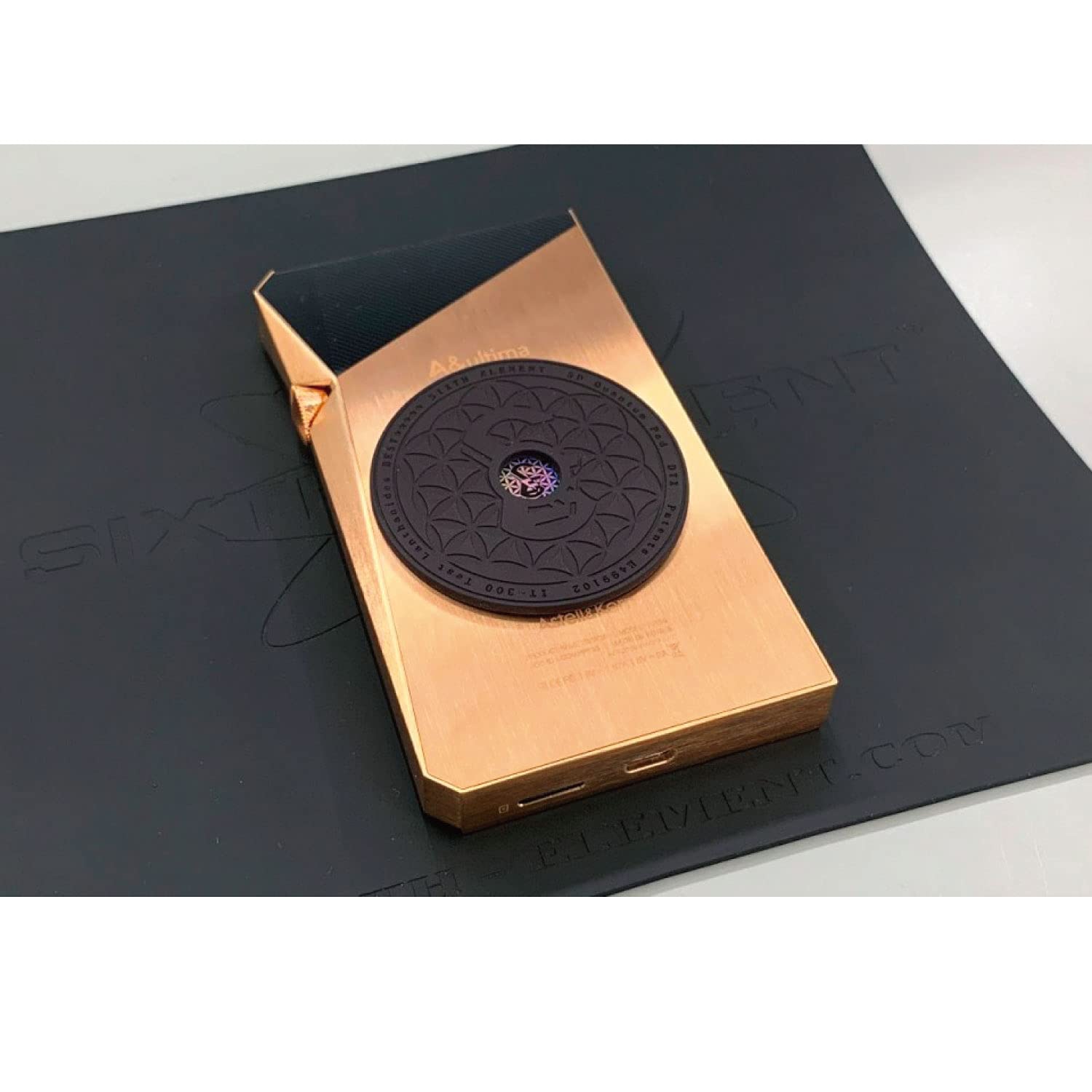 Amazon.co.jp: DTX 3D Quantum Pad (PLUS) SIXTH ELEMENT シックス