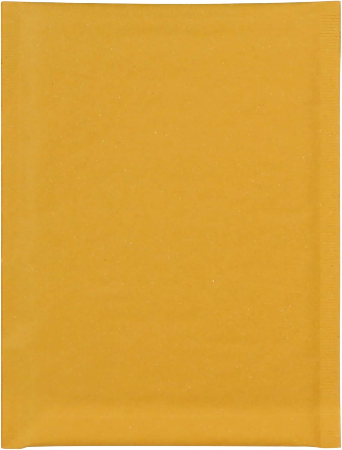 Sealed Air 10185 Jiffylite Self Seal Mailer, #0, 6 x 10, Golden Brown (Case of 25)