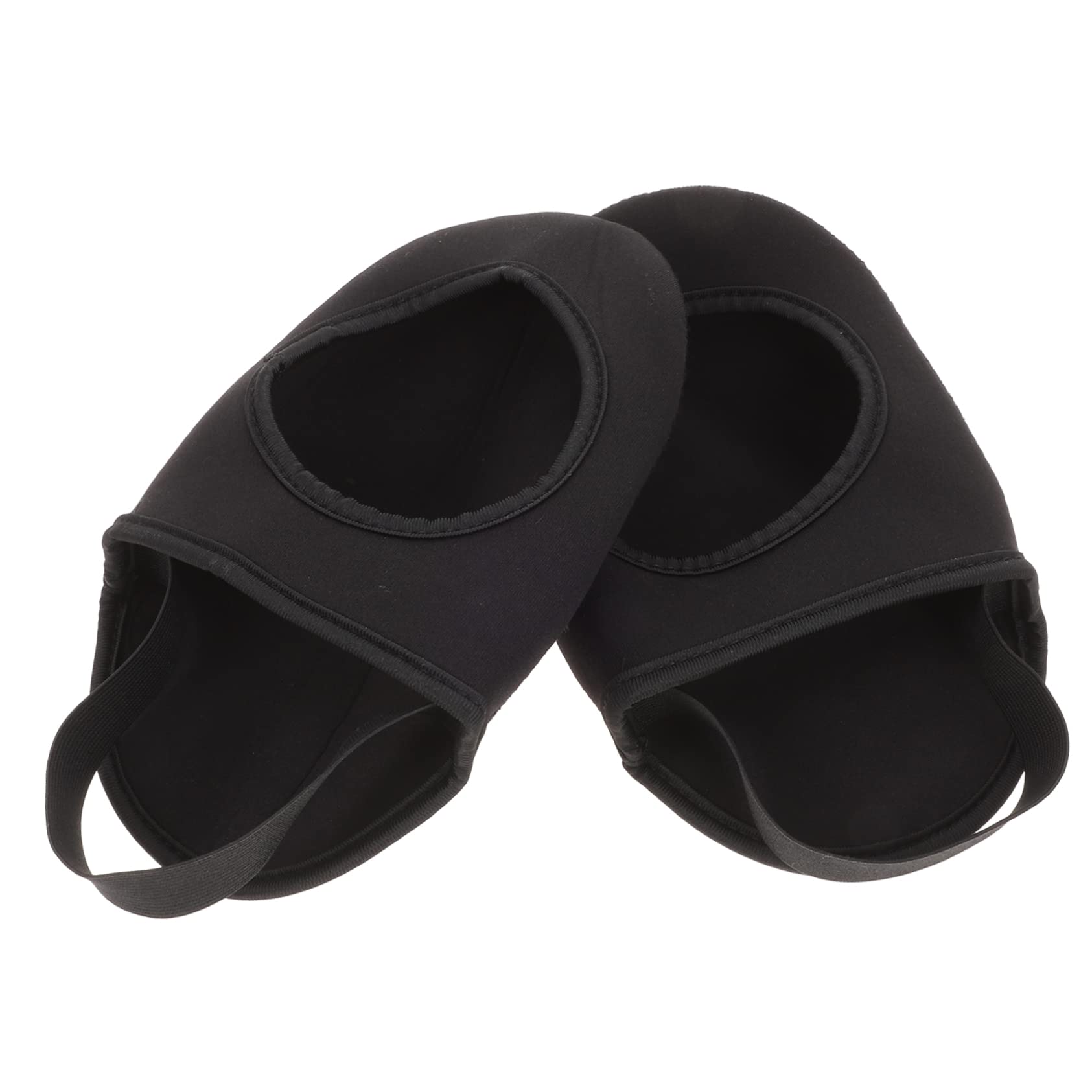 TOBBOMEY Professional Bike Riding Overshoes Warm Toe Protectors Cycling Shoe Covers Windproof and Water Resistant Non-Slip 1 Pair