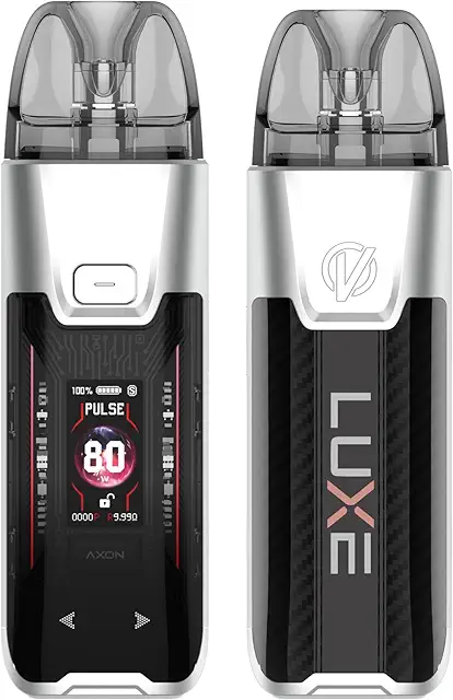 Vaporesso Luxe XR Max 2 Kit 80W - Prix Cartouche Lux - Vapoteuse sans Nicotine