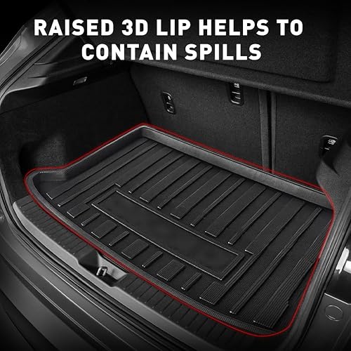 Miniatura 3 de GZYF Alfombrilla de piso para Mazda CX-30 2019-2020