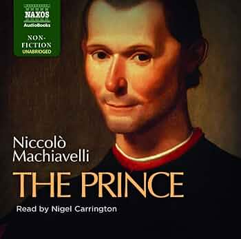マキャベリ君主論The Prince - Nicollo Machiavelli The Prince - Wikipedia