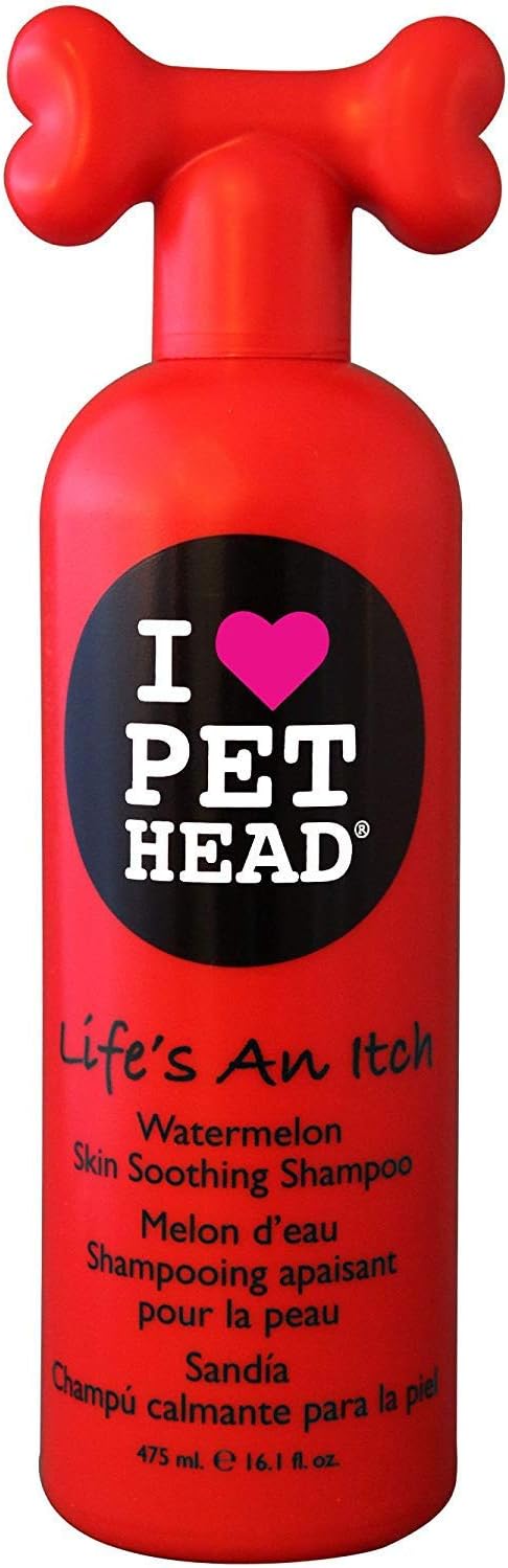 PET HEAD Life's An Itch Shampoo