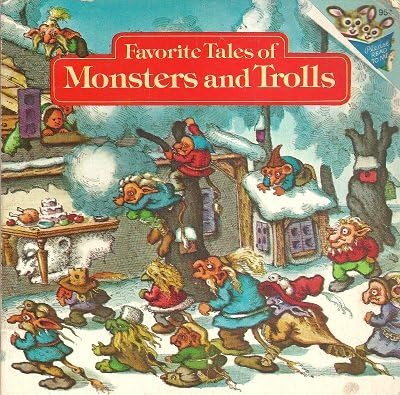 Favorite Tales of Monsters and Trolls