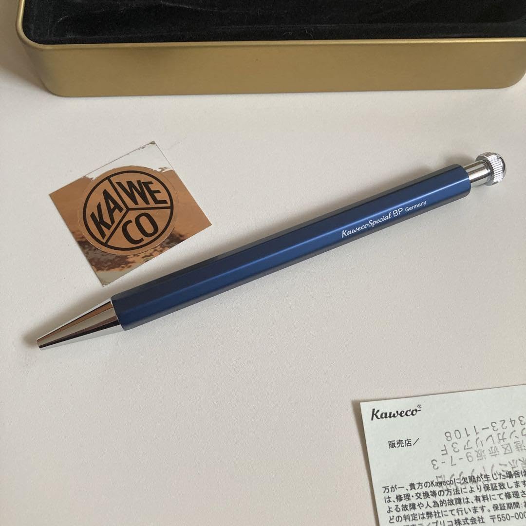 Amazon.co.jp: カヴェコペンシルスペシャル ブルーエディション