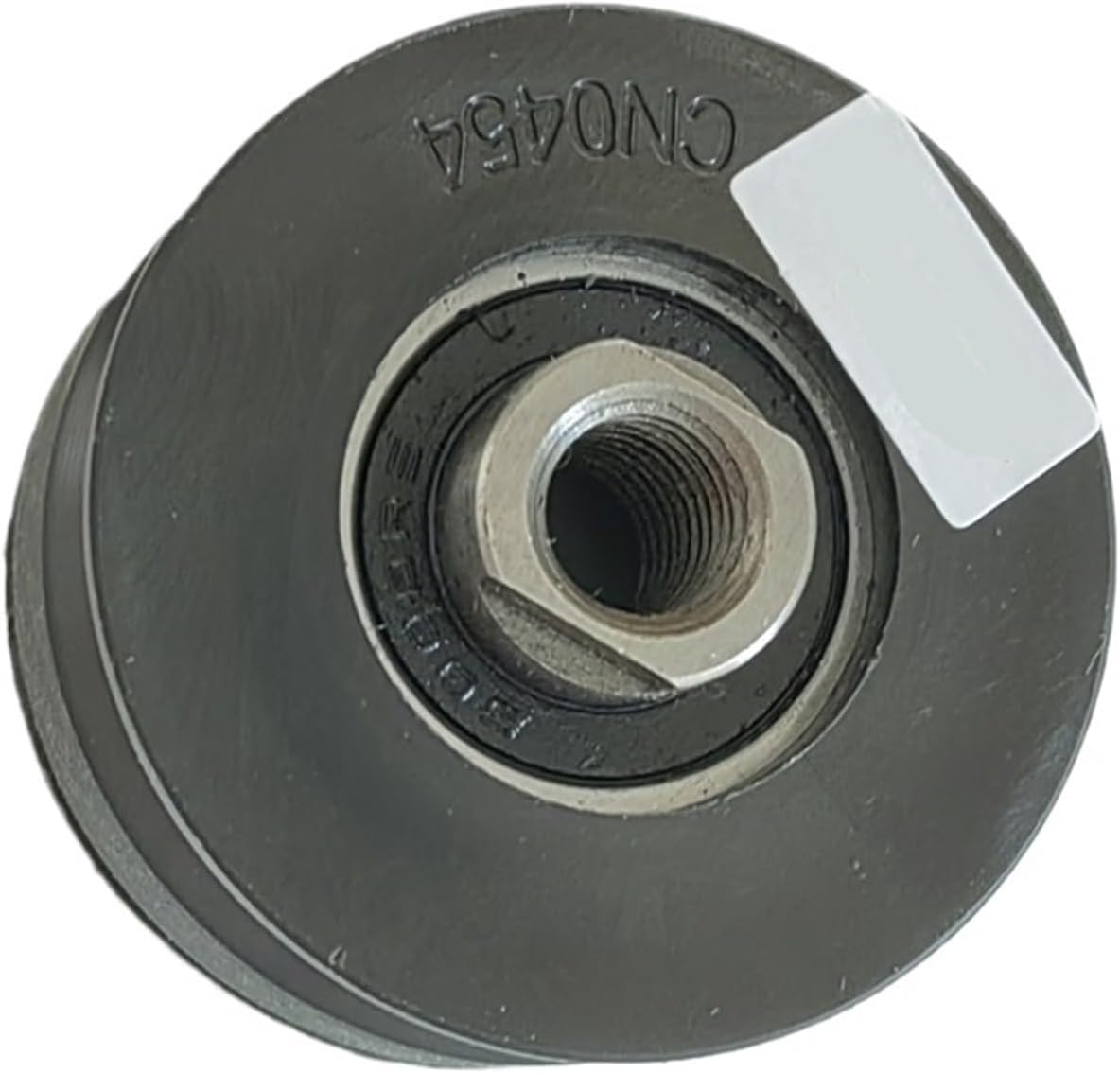 KM998709 CN0454 Elevator Door Hanger Roller 45 * 26 * 6000 OD45mm W26mm Bearing6000