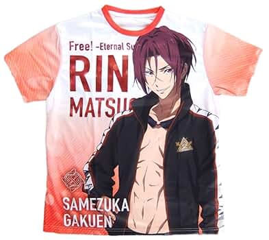 フルグラフィックTシャツ　エイリやんだらけ フルグラフィックTシャツ エイリやんだらけ - メルカリ