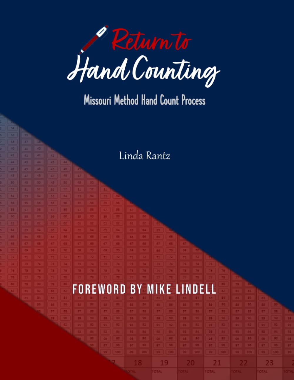 Return to Hand Counting: Missouri Method Hand Count Process      Paperback – September 12, 2025