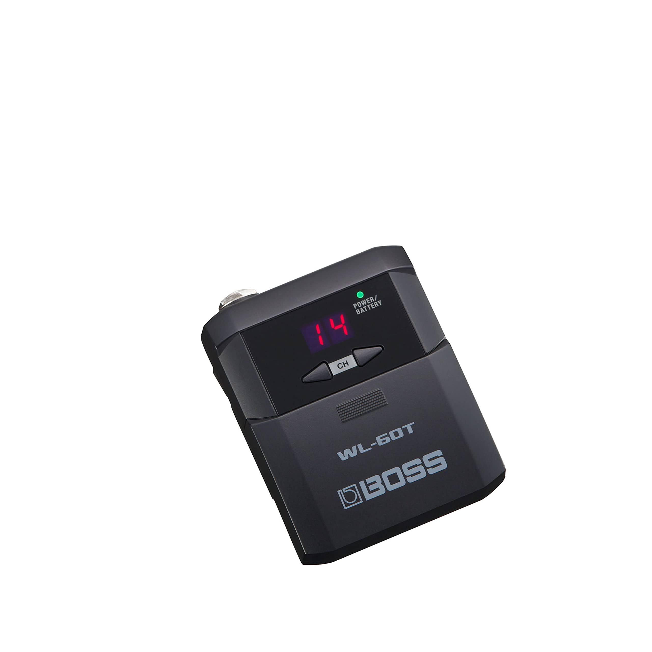 BOSS Wireless System Transmitter WL-60T Schwarz