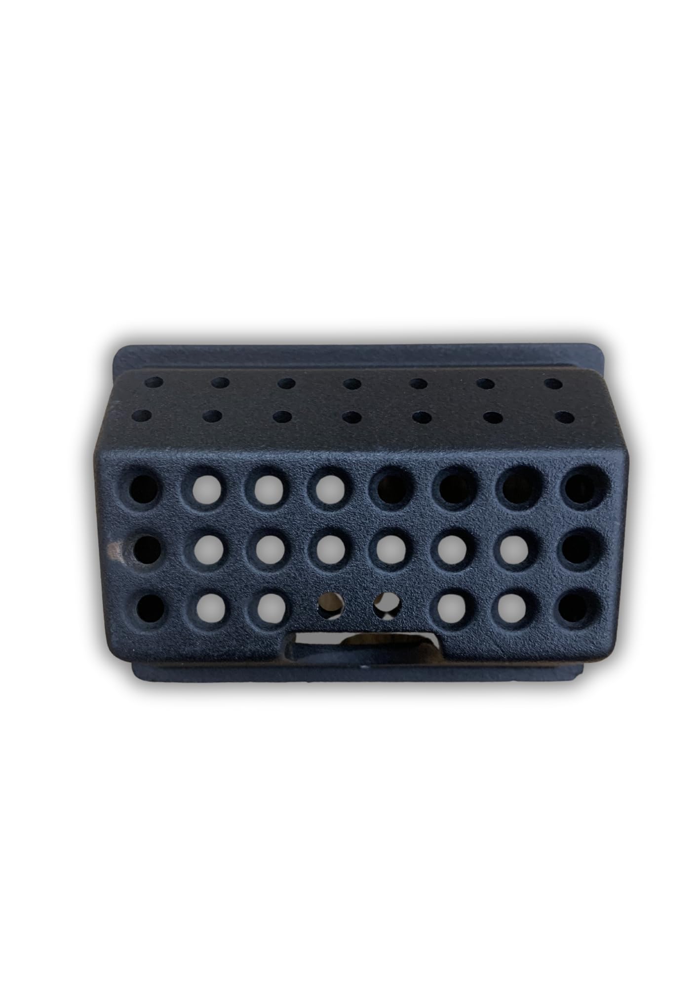 Brasero Completo de Hierro Fundido Original MCZ cod. 413008003 para Estufas de pellets