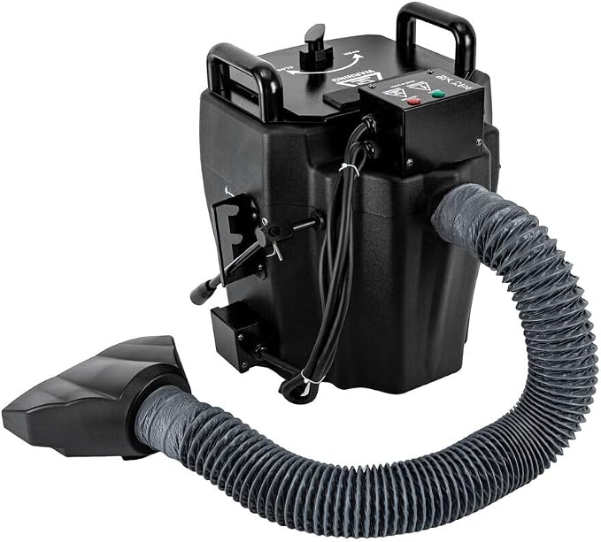 Máquina de Humo de Hielo Seco 3500W para DJ y Eventos