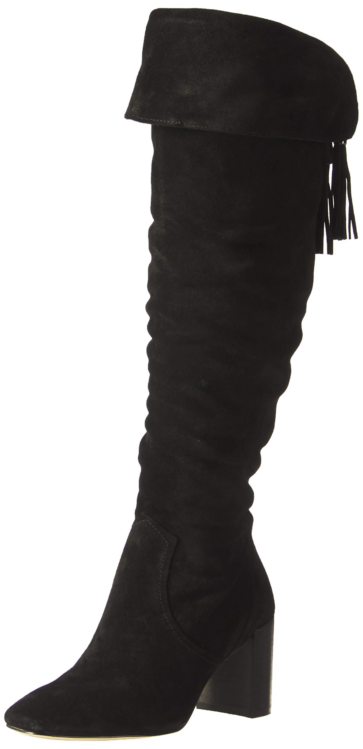 Karl Lagerfeld Paris RAZO womens Over-the-Knee Boot