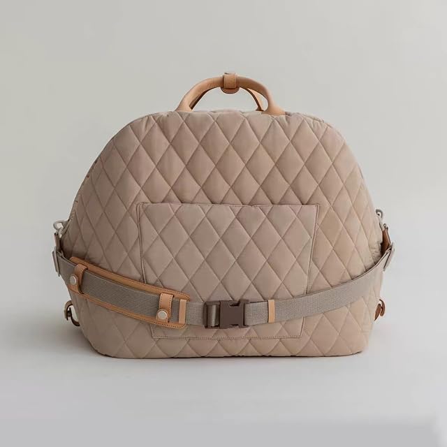 PJDDP Asiento de Coche para Perros pequeños y medianos, Bolso de Mano, portátil, Lavable, para Cachorros