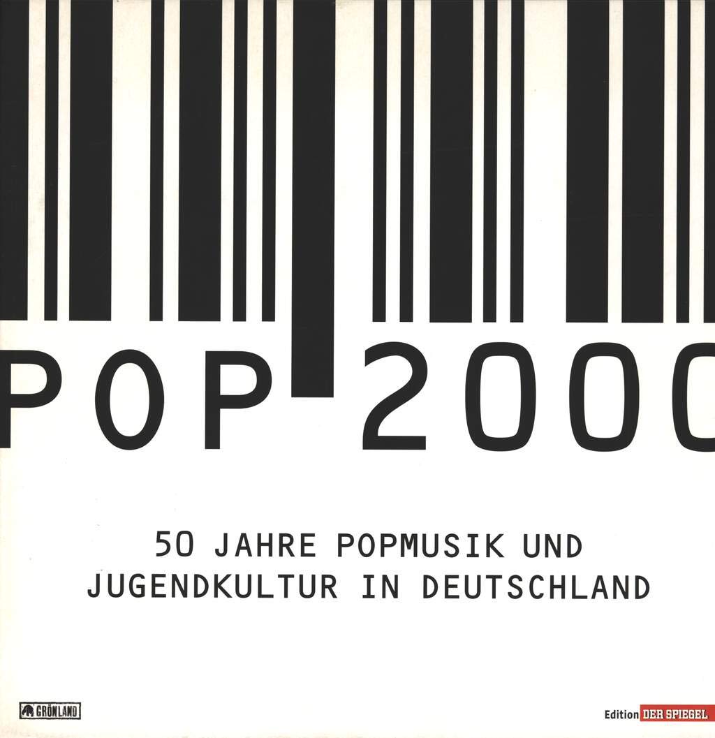 Pop 2000 - 50 Jahre Popmusik und Jugendkultur in Deutschland