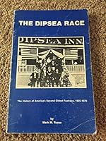 The Dipsea race: The history of America's second oldest footrace, 1905-1979 B0019P53ES Book Cover