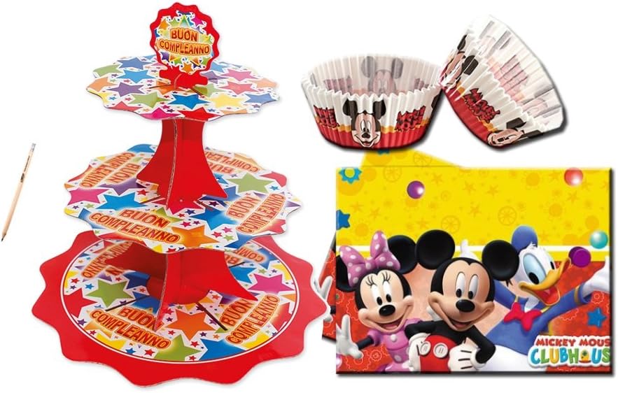 livello di cupcake per 50 cupcake