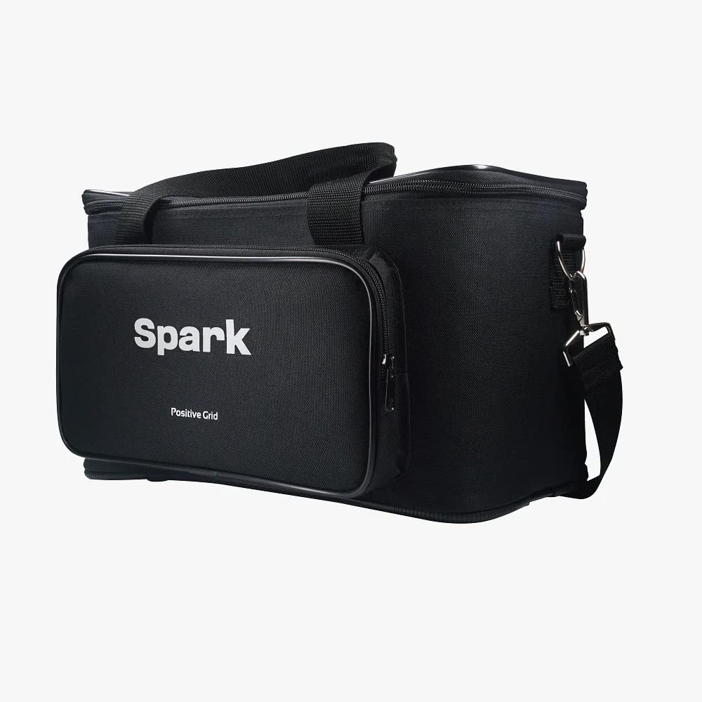 Amazon | Positive Grid Spark専用 ギグバッグ ポジティブグリッド 黒