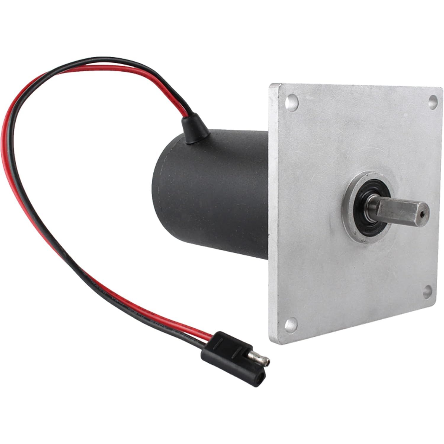 Total Power Parts 430-22031 12V Total Power Salt Spreader Motor Parts Compatible with/Replacement for Arrowhead SAB0161 Buyers 3005414 3005693 Lester 10765 Meyer 08729 WAI 10765N Western Motor W-8018