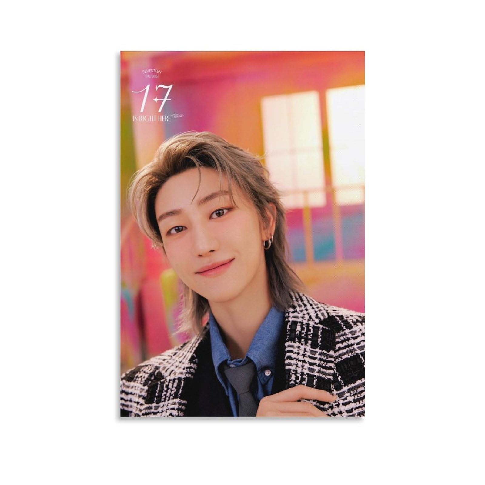 Amazon.co.jp: 歌手 THE8 ディエイト SEVENTEEN BEST ALBUM 17 IS