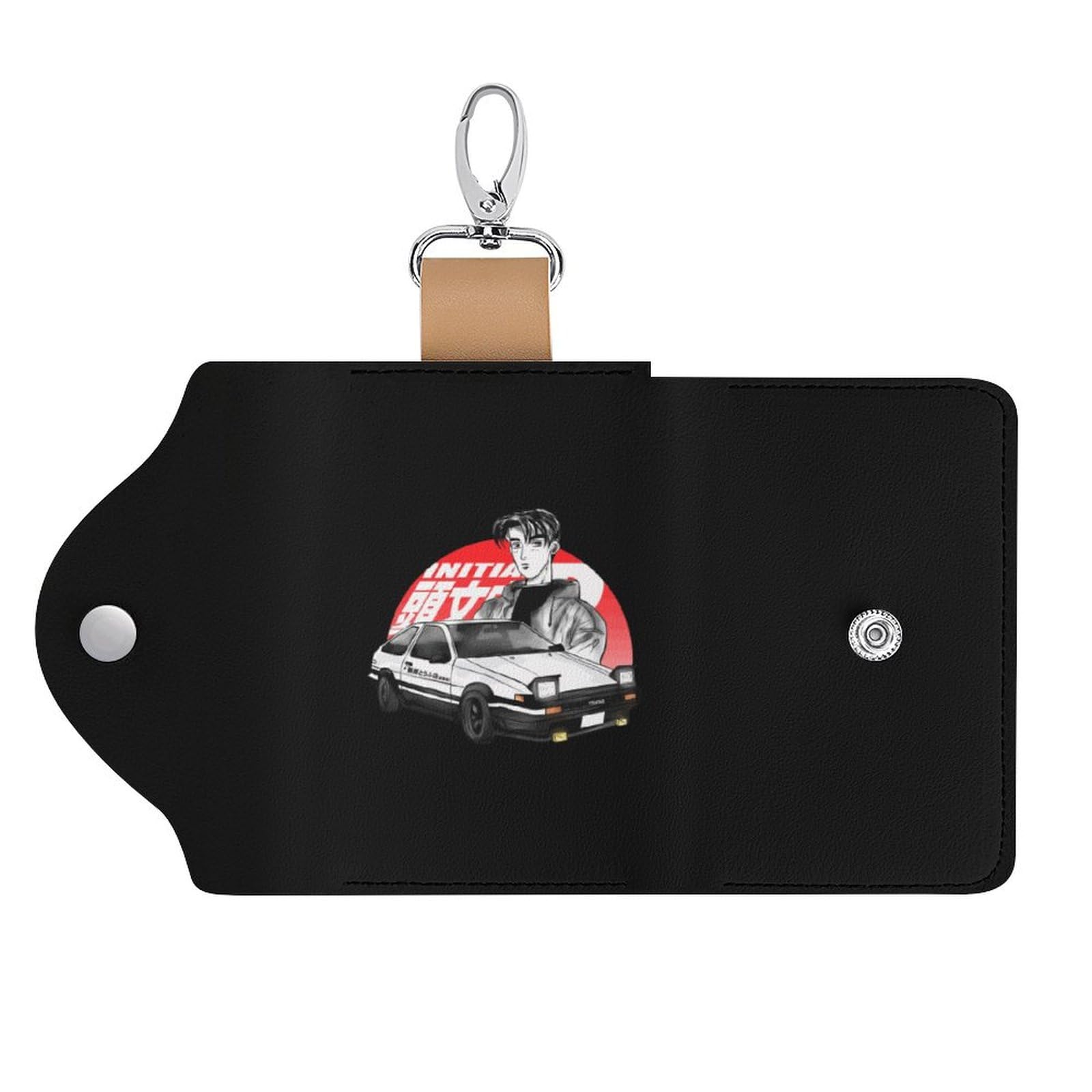 Amazon.co.jp: キーケース 頭文字d イニシャル D 藤原拓海 Key Case 車