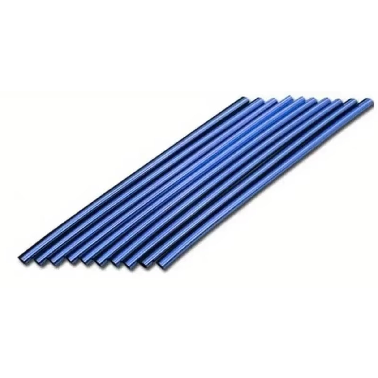 Leryycx Blue Air Conditioning Car Air Conditioner Decoration Strip For Vent Outlet Universal Bendable Air Vent Outlet Trim Decoration Interior Accessories