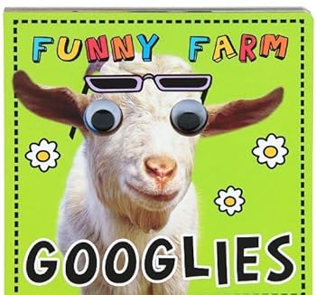 Paperback Googlies: Funny Farm [Russian] Book