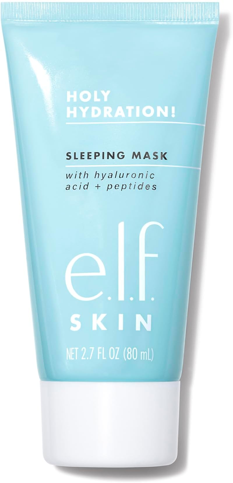 e.l.f. SKIN Holy Hydration! Sleeping Mask, Moisturizing & Plumping Dual-Use S...