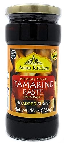Vista 13 de Asian Kitchen Concentrado de tamarindo de 8 onzas (8.01 oz) ~ Sin gluten, sin azúcar añadida Todo natural Vegano Sin OMG Sin
