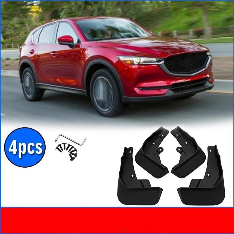 Garde-boue de carrosserie premium pour Mazda CX-5 rigide