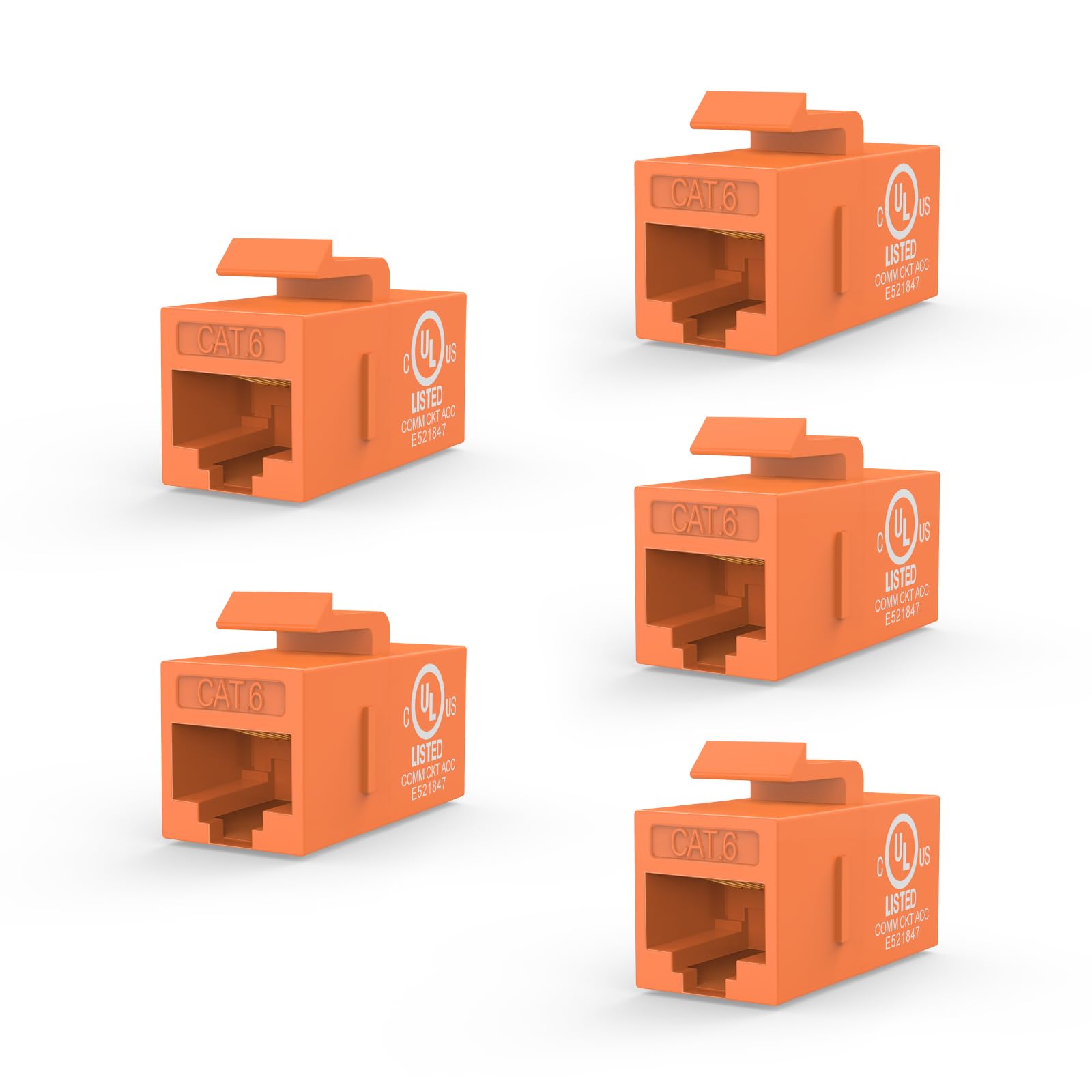 Amazon.ca: VCE: RJ45 Keystone Jack