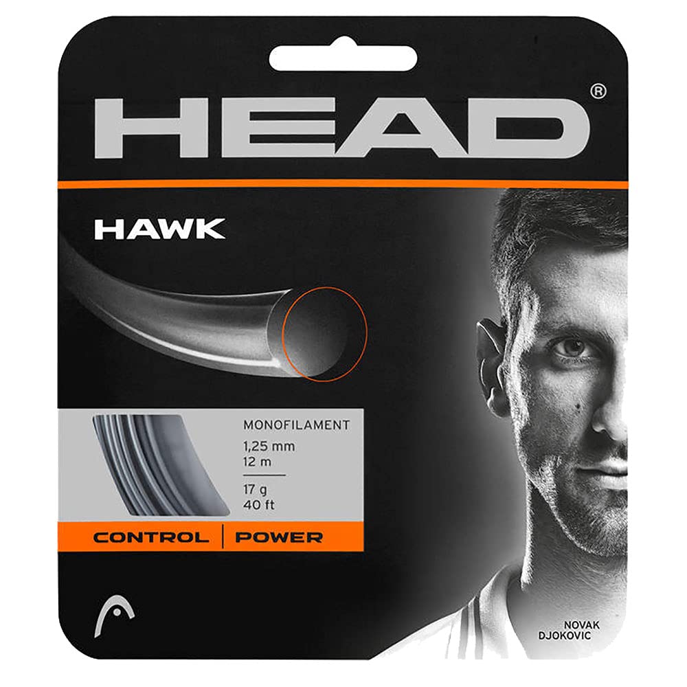 - HEAD Hawk Touch Tennis String