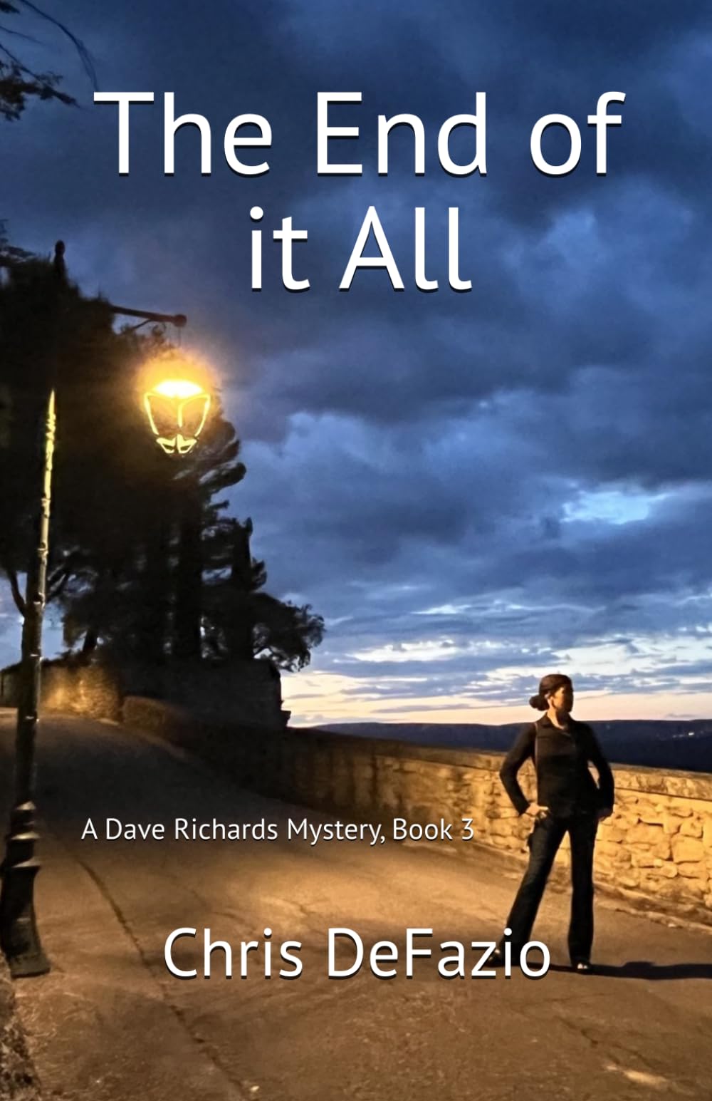 The End of it All (A Dave Richards Mystery)