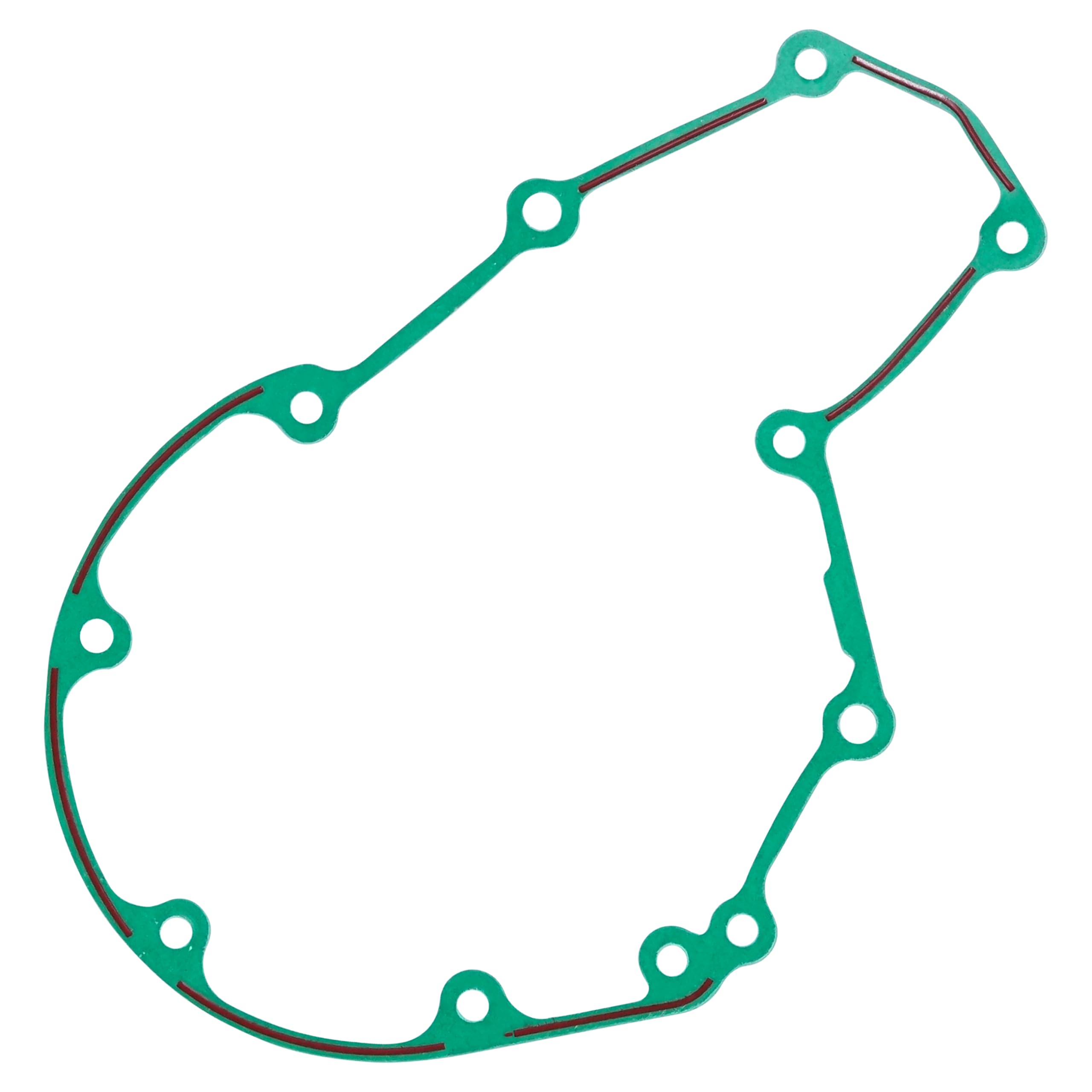 Amazon.com: Caltric Stator Cover Gasket Compatible with Honda
