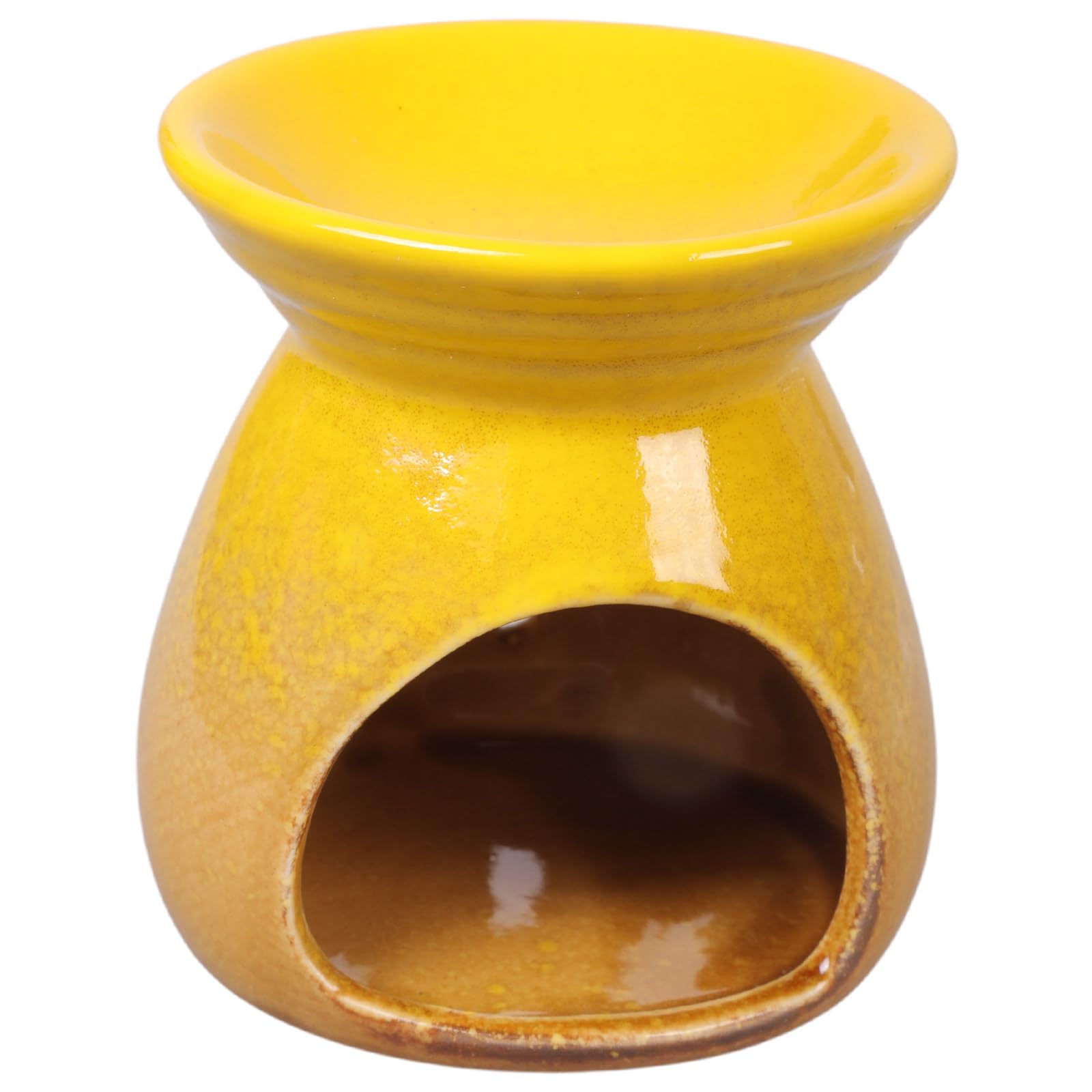 Jazuaiao Handcraft Ceramic Star and Incenses Burners Essential Oil Burners for Aromatherapies Meditations Home Decors Artistic Homes Decors