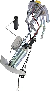 Replacement Fuel Gas Pump & Sending Unit Compatible with 96-97 Chevy GMC C/K 1500 2500 3500 V6 V8