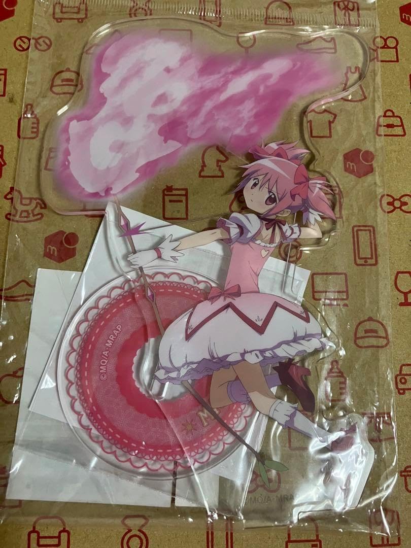 魔法少女まどかマギカ まどマギ  パーカー アクリルスタンド 佐倉杏子 魔法少女まどか☆マギカ アクリルスタンド セット パーカー
