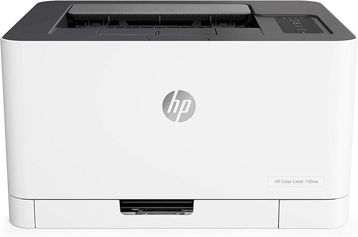 Stampante a singola funzione a4 hp color laserjet 150nw 4zb95a 4ZB95A#B19