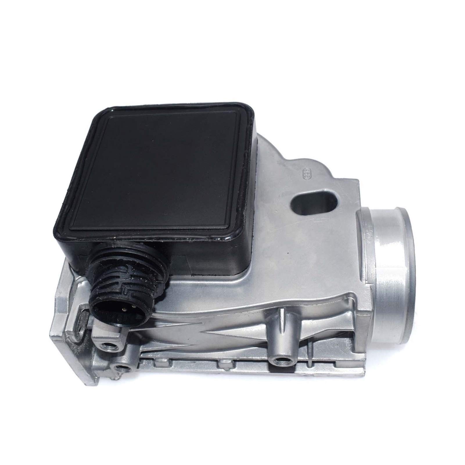MAF czujnik masowego przepływu powietrza, dla, dla 3/5 E30 E36 E34 318 518 I is Ti 518G Z3 1.8L silnik M40 M43 M42 B18 0280202134 17346559 Czujnik przepływu masowego powietrza
