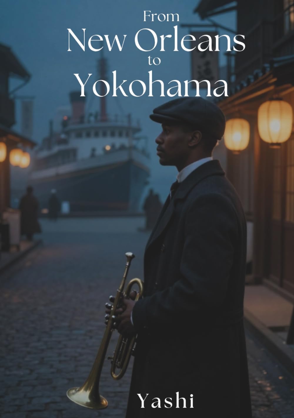 From New Orleans to Yokohama
