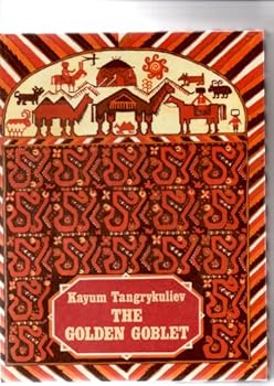 Hardcover The golden goblet Book