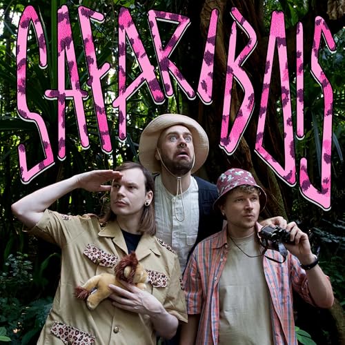 Safari Bois cover art
