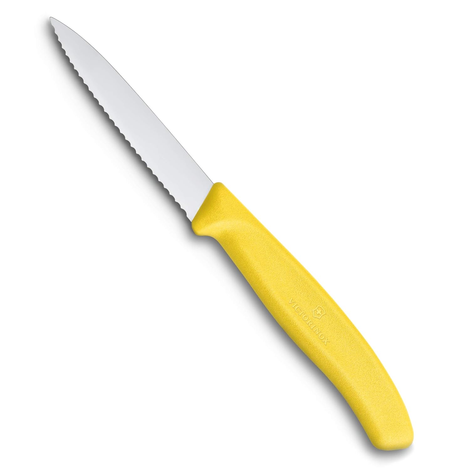 Buy Victorinox Kitchen Knife, Stainless Steel Swiss Made Vegetable Cutting and Chopping Knife