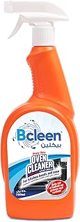 Bcleen بيكلين Heavy-Duty Oven Cleaner Spray – 750ml | Powerful Degreaser for Ovens