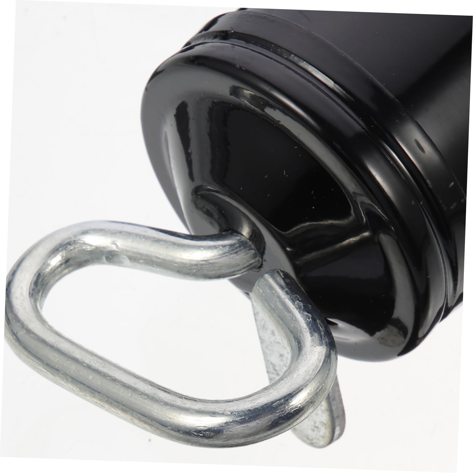 CHILDWEET Engrasador de Pistola de Grasa Negro Herramienta de Lubricación Manual Palanca para Grasa de Alta Resistencia y Llenado de Aceite Coches
