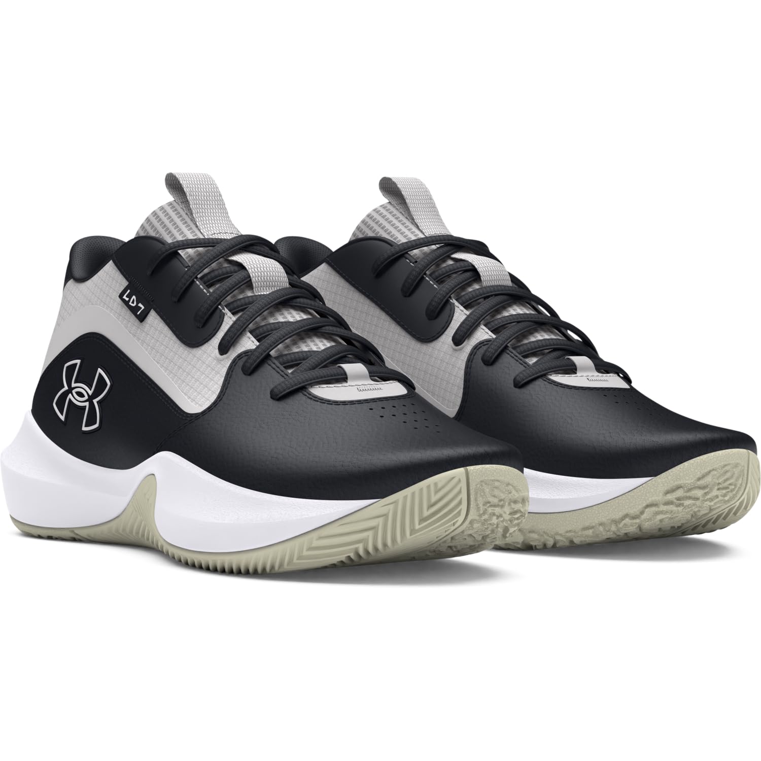 Under Armour Unisex-Adult Lockdown 7 Basketball Shoe
