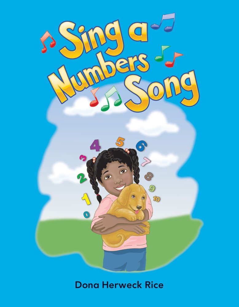 Sing a Numbers Song (Early Childhood Themes)
